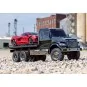 TRX-88086-4-BLK-TRX-6 Ultimate RC Hauler 6x6 Black TQi RTR Traxxas 88086-4 - TRX-88086-4-BLK