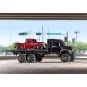 TRX-88086-4-BLK-TRX-6 Ultimate RC Hauler 6x6 Black TQi RTR Traxxas 88086-4 - TRX-88086-4-BLK