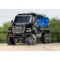 TRX-88086-4-BLK-TRX-6 Ultimate RC Hauler 6x6 Black TQi RTR Traxxas 88086-4 - TRX-88086-4-BLK