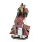 The Burrow Colorful Harry Potter Metal Earth Metal Earth MMS476 - 4 MMS476-The Burrow Colorful Harry Potter Metal Earth - MMS476