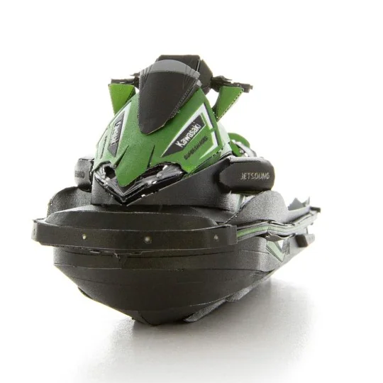 ICX144-Iconx Jet Ski Kawasaki Ultra 310LX Metal Earth - ICX144