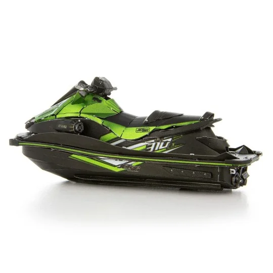 ICX144-Iconx Jet Ski Kawasaki Ultra 310LX Metal Earth - ICX144