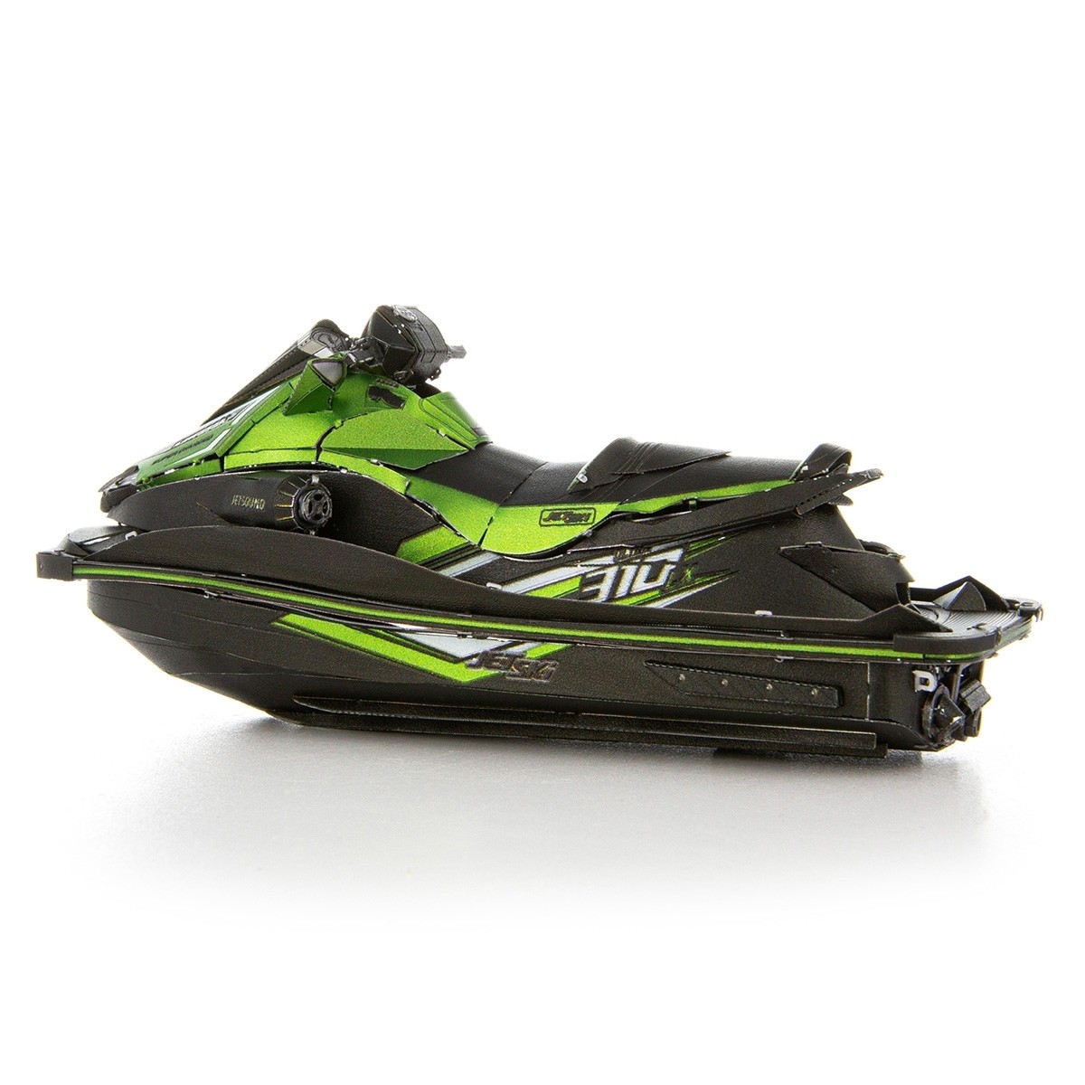 Iconx Jet Ski Kawasaki Ultra 310LX Metal Earth Metal Earth ICX144 - 3