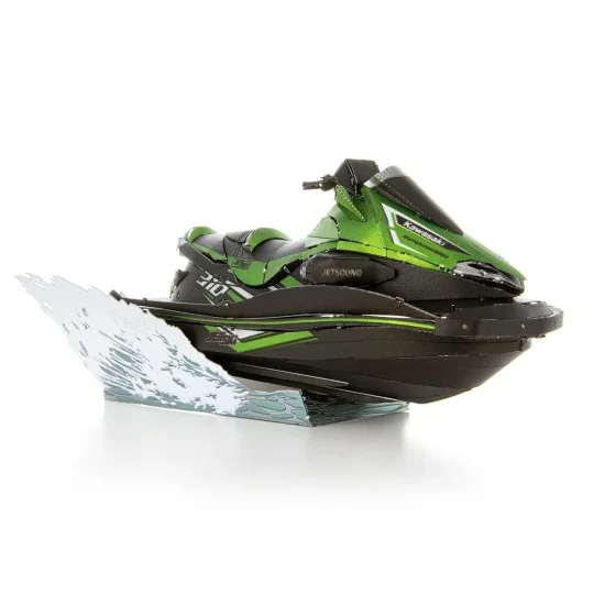 ICX144-Iconx Jet Ski Kawasaki Ultra 310LX Metal Earth - ICX144