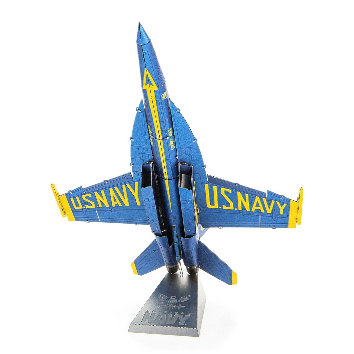 Iconx F/A-18 Super Hornet Metal Earth Airplane Metal Earth ICX212 - 2