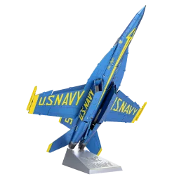 Iconx F/A-18 Super Hornet Metal Earth Airplane Metal Earth ICX212 - 1