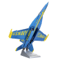 ICX212-Iconx F/A-18 Super Hornet Metal Earth Airplane - ICX212