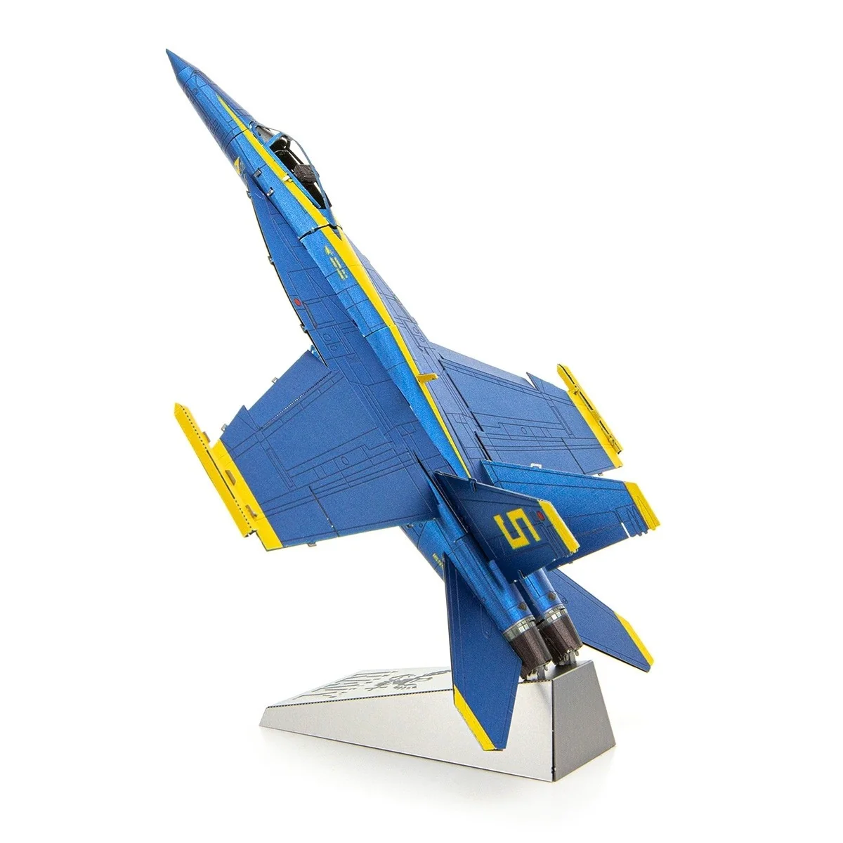 Iconx Avion F/A-18 Super Hornet Metal Earth Metal Earth ICX212 - 3