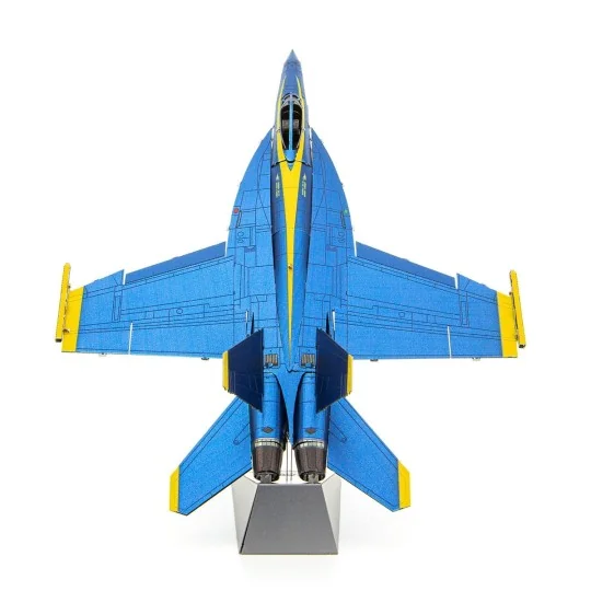 ICX212-Iconx Avion F/A-18 Super Hornet Metal Earth - ICX212