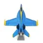 ICX212-Iconx F/A-18 Super Hornet Metal Earth Airplane - ICX212