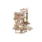 UG-70157-Ball course with Stepped elevator Puzzle 3D wood UGEARS - UG-70157