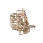 UG-70157-Ball course with Stepped elevator Puzzle 3D wood UGEARS - UG-70157