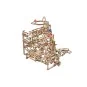 UG-70157-Ball course with Stepped elevator Puzzle 3D wood UGEARS - UG-70157