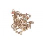 UG-70157-Parcours à Billes avec Élévateur gradins Puzzle 3D bois UGEARS