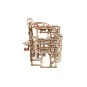 Ball course with Stepped elevator Puzzle 3D wood UGEARS UGEARS UG-70157 - 9 UG-70157-Ball course with Stepped elevator Puzzle 3D wood UGEARS - UG-70157
