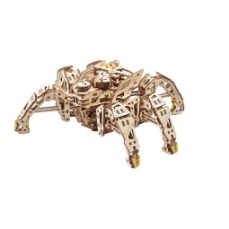 Explorateur Hexapode Puzzle 3D bois UGEARS UGEARS UG-70158 - 1