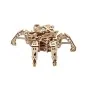 UG-70158-Explorer Hexapod Puzzle 3D wood UGEARS - UG-70158