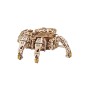 UG-70158-Explorer Hexapod Puzzle 3D wood UGEARS - UG-70158