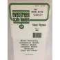 Ribbed metal plate 1.0x1.8x150x300mm Ref: 4542 - Evergreen - S13745... S1374542-Ribbed metal plate 1.0x1.8x150x300mm Ref: 4542 - Evergreen - S1374542