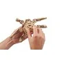 Explorateur Hexapode Puzzle 3D bois UGEARS UGEARS UG-70158 - 8 UG-70158-Explorateur Hexapode Puzzle 3D bois UGEARS - UG-70158