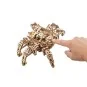 UG-70158-Explorer Hexapod Puzzle 3D wood UGEARS - UG-70158