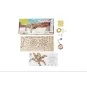 UG-70158-Explorer Hexapod Puzzle 3D wood UGEARS - UG-70158