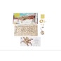 UG-70158-Explorateur Hexapode Puzzle 3D bois UGEARS - UG-70158