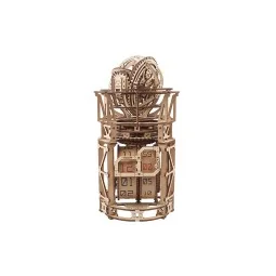 Horloge observateur du ciel Puzzle 3D bois UGEARS UGEARS UG-70162 - 1