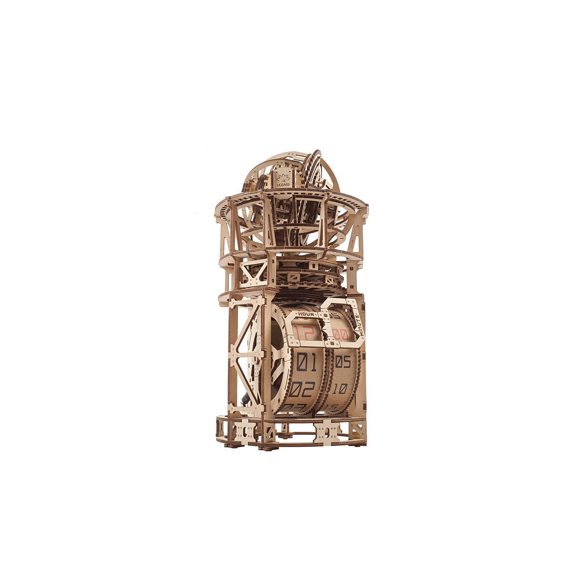 Sky Watcher Puzzle 3D Wood UGEARS UGEARS UG-70162 - 2 Sky Watcher Puzzle 3D Wood UGEARS UGEARS UG-70162 - 2