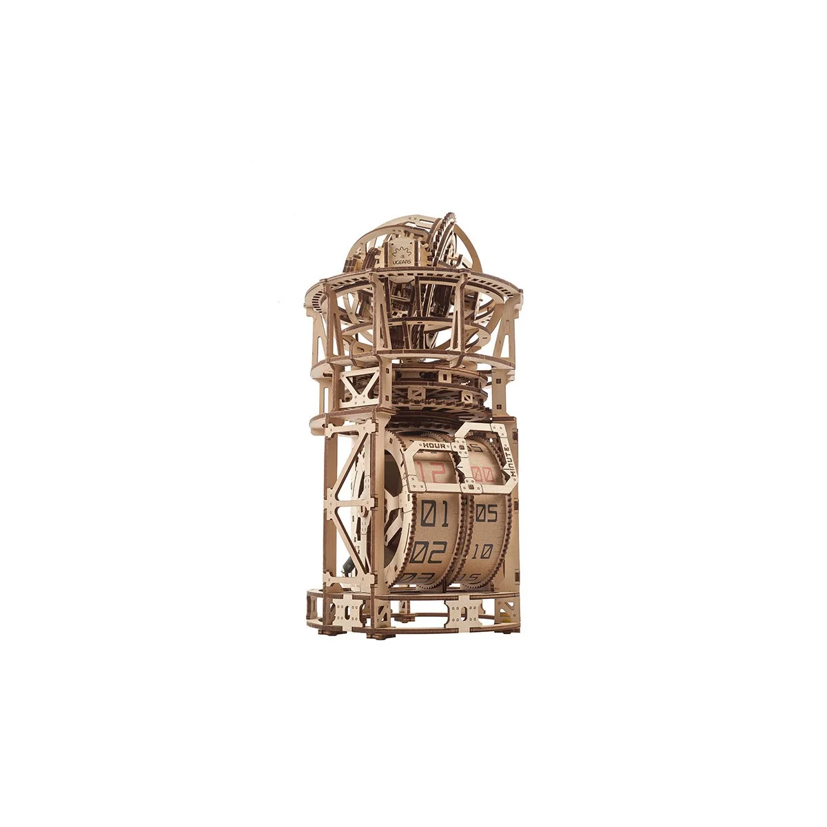 Sky Watcher Puzzle 3D Wood UGEARS UGEARS UG-70162 - 2 Sky Watcher Puzzle 3D Wood UGEARS UGEARS UG-70162 - 2