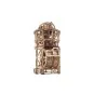 Horloge observateur du ciel Puzzle 3D bois UGEARS UGEARS UG-70162 - 2 UG-70162-Horloge observateur du ciel Puzzle 3D bois UGEARS - UG-70162