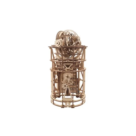 Horloge observateur du ciel Puzzle 3D bois UGEARS UGEARS UG-70162 - 5 UG-70162-Horloge observateur du ciel Puzzle 3D bois UGEARS - UG-70162