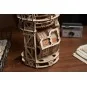 Horloge observateur du ciel Puzzle 3D bois UGEARS UGEARS UG-70162 - 12 UG-70162-Horloge observateur du ciel Puzzle 3D bois UGEARS - UG-70162
