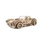 Race car Drift Cobra Puzzle 3D wood UGEARS UGEARS UG-70161 - 1 UG-70161-Race car Drift Cobra Puzzle 3D wood UGEARS - UG-70161