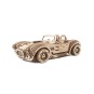 UG-70161-Race car Drift Cobra Puzzle 3D wood UGEARS