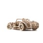 UG-70161-Voiture de course Drift Cobra Puzzle 3D bois UGEARS