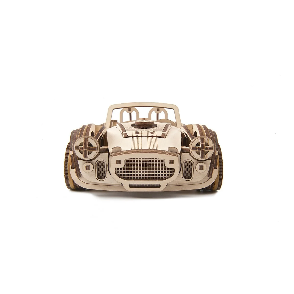 Race car Drift Cobra Puzzle 3D wood UGEARS UGEARS UG-70161 - 4 Race car Drift Cobra Puzzle 3D wood UGEARS UGEARS UG-70161 - 4