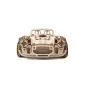 Race car Drift Cobra Puzzle 3D wood UGEARS UGEARS UG-70161 - 4 UG-70161-Race car Drift Cobra Puzzle 3D wood UGEARS - UG-70161