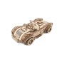 Race car Drift Cobra Puzzle 3D wood UGEARS UGEARS UG-70161 - 6 UG-70161-Race car Drift Cobra Puzzle 3D wood UGEARS - UG-70161