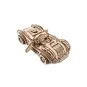 UG-70161-Voiture de course Drift Cobra Puzzle 3D bois UGEARS - UG-70161