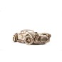 UG-70161-Race car Drift Cobra Puzzle 3D wood UGEARS