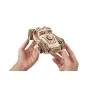 UG-70161-Voiture de course Drift Cobra Puzzle 3D bois UGEARS - UG-70161