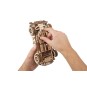 UG-70161-Race car Drift Cobra Puzzle 3D wood UGEARS
