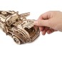 UG-70161-Voiture de course Drift Cobra Puzzle 3D bois UGEARS