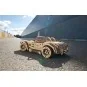 UG-70161-Voiture de course Drift Cobra Puzzle 3D bois UGEARS - UG-70161