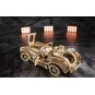 UG-70161-Race car Drift Cobra Puzzle 3D wood UGEARS