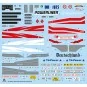 I3956-Mercedes-Benz SK 1844 LS V8 1/24 Italeri - I3956
