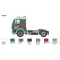 Mercedes-Benz SK 1844 LS V8 1/24 Italeri Italeri I3956 - 6 I3956-Mercedes-Benz SK 1844 LS V8 1/24 Italeri - I3956