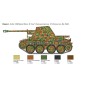 Char Sd.Kfz.138 Marder III H 1/35 Italeri Italeri I6566 - 4 I6566-Tank Sd.Kfz.138 Marder III H 1/35 Italeri - I6566
