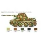 I6566-Tank Sd.Kfz.138 Marder III H 1/35 Italeri - I6566